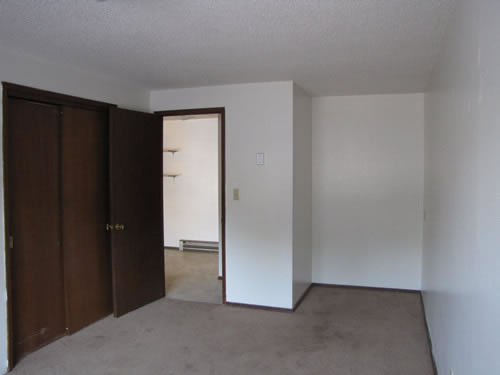 Picture of a one-bedroom at The Aegis Apartments, 1610 Wheatland Drive, Pullman, Wa